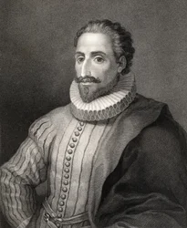 Miguel de Cervantes y Saavedra (1547-1615)